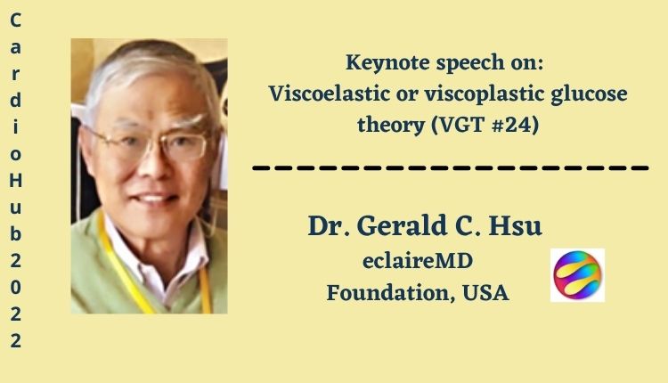 Dr. Gerald C. Hsu, eclaireMD Foundation, USA